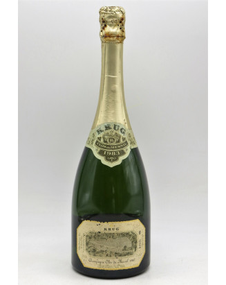 Krug Clos du Mesnil 1983