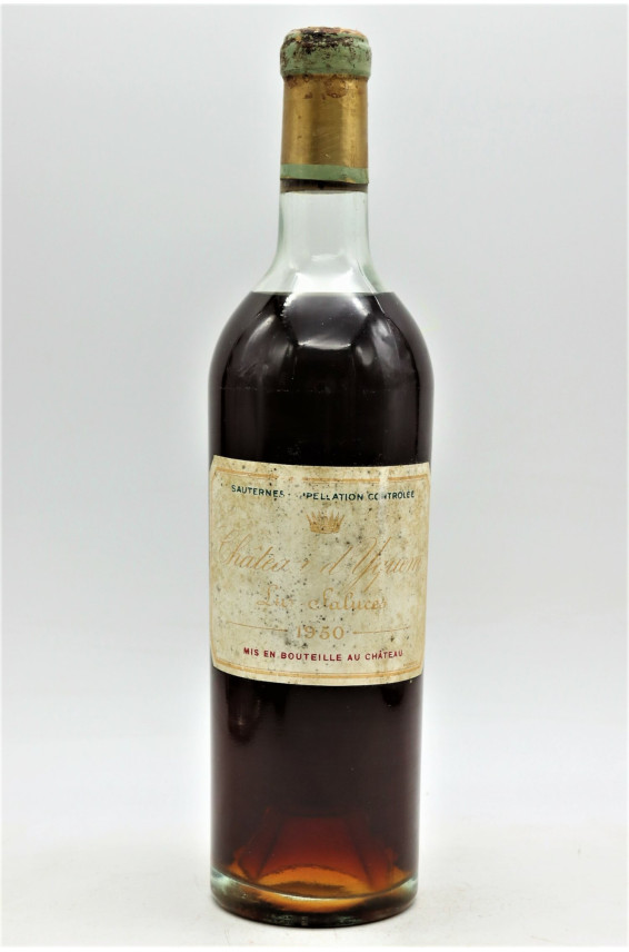 Yquem 1950 - PROMO -10% !