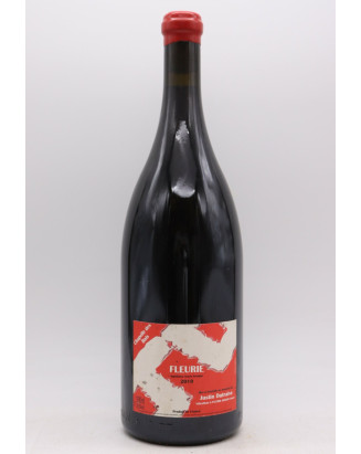 Justin Dutraive Fleurie Chapelle des Bois 2019 Magnum