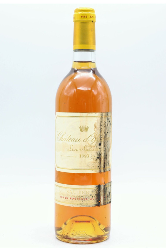 Yquem 1993 - PROMO -10% !