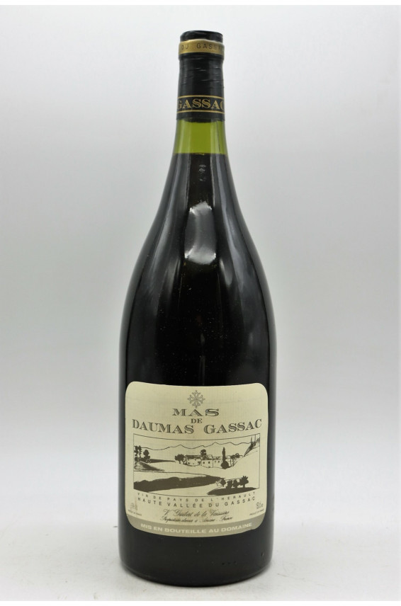 Mas de Daumas Gassac 1991 Magnum - PROMO -10% !