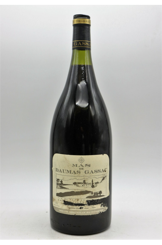 Mas de Daumas Gassac 1991 Magnum - PROMO -10% !