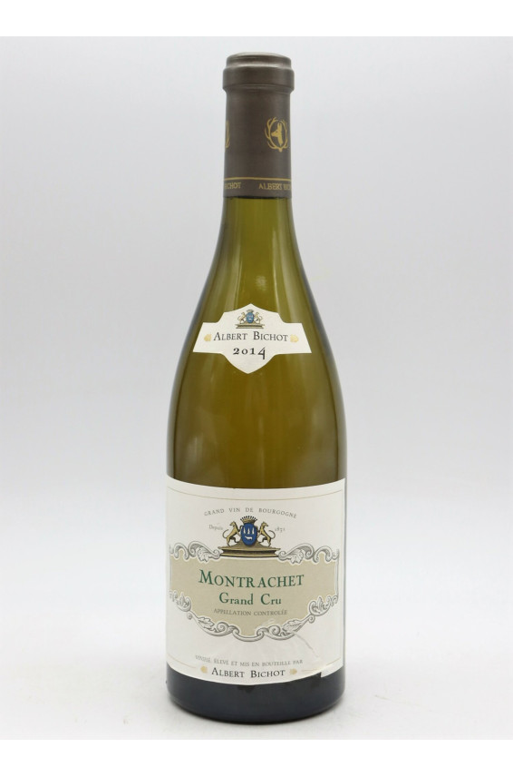 Albert Bichot Montrachet 2014