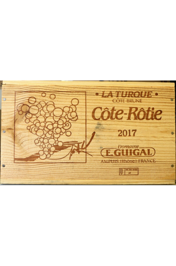 Guigal Côte Rôtie La Turque 2017