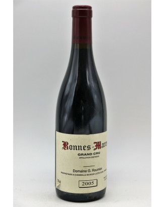 Georges Roumier Bonnes Mares 2005 -5% DISCOUNT !