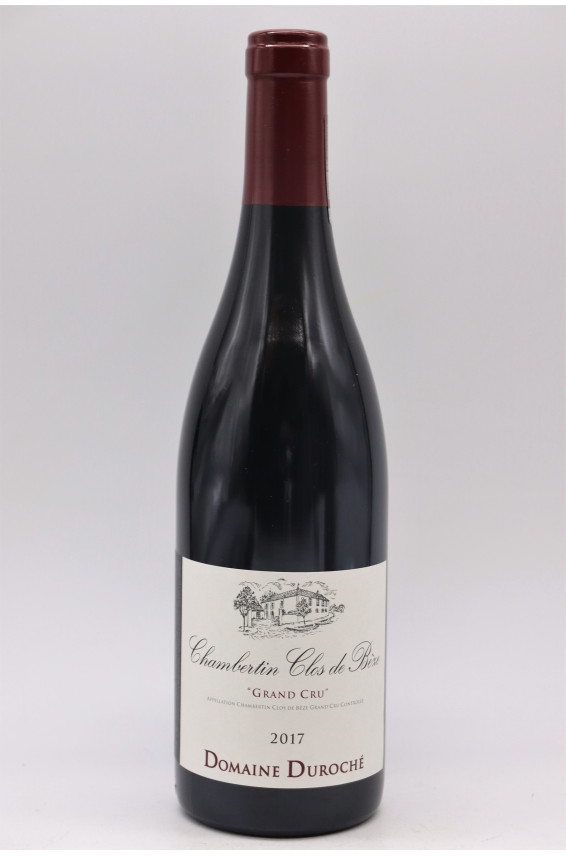 Duroché Chambertin Clos de Bèze 2017