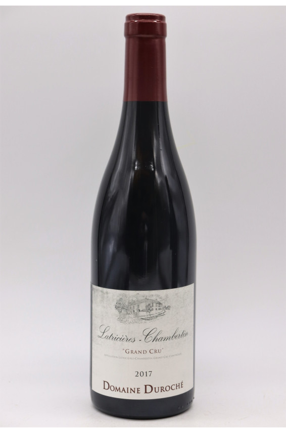 Duroché Latricières Chambertin 2017