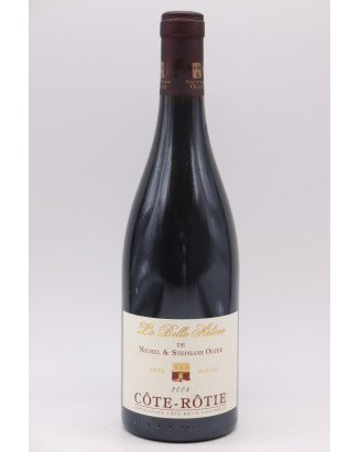 Stéphane Ogier Côte Rôtie La Belle Hélène 2004