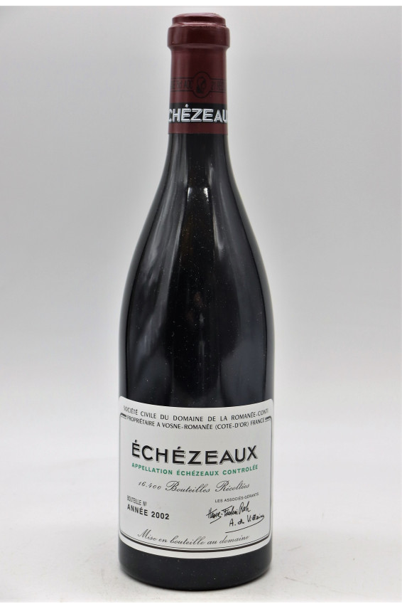 Romanée Conti Echezeaux 2002