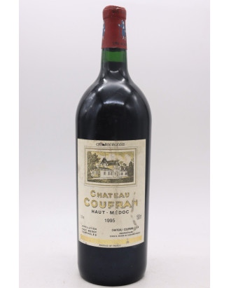 Coufran 1995 Magnum