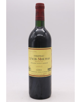 Lynch Moussas 1995
