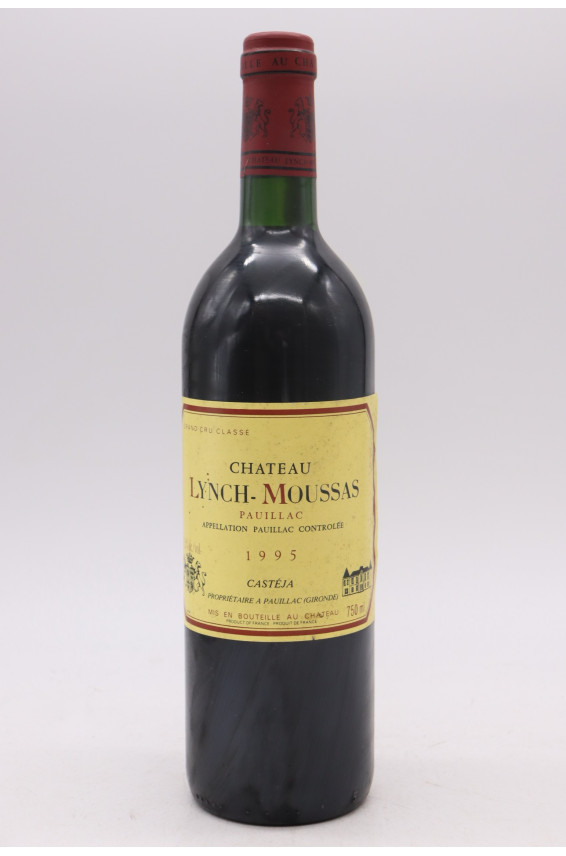 Lynch Moussas 1995