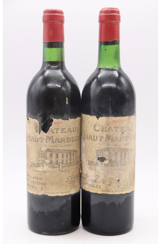 Haut Marbuzet 1982 -15% DISCOUNT !