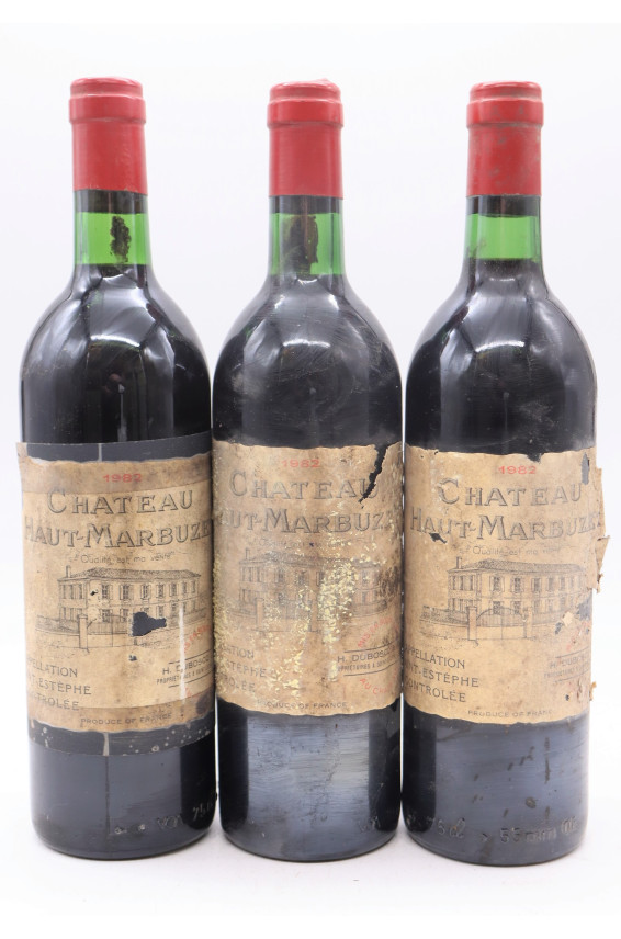 Haut Marbuzet 1982 - PROMO -15% !