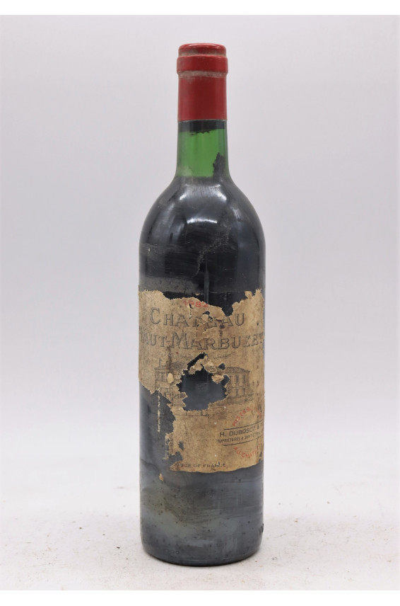 Haut Marbuzet 1982 - PROMO -15% !