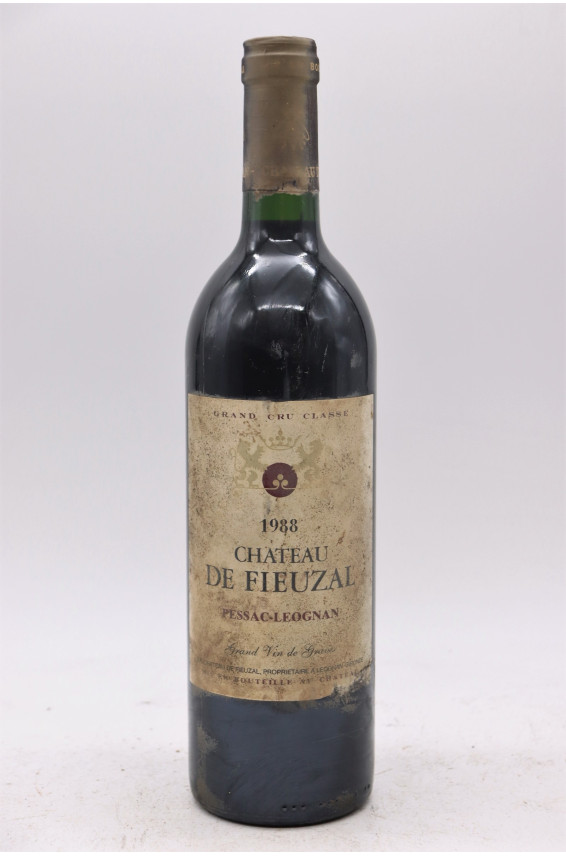 Fieuzal 1988 - PROMO -5% !