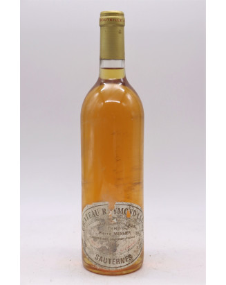 Raymond Lafon 1986 -10% DISCOUNT !
