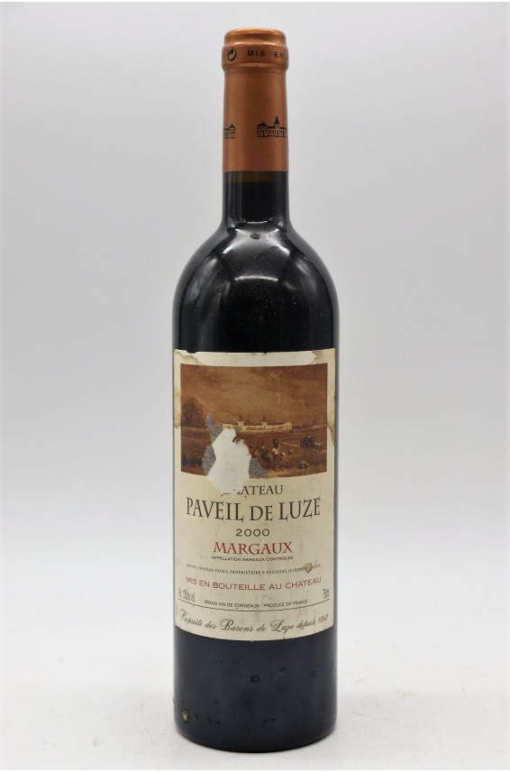 Paveil de Luze 2000