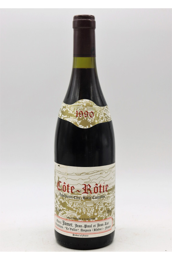 Jamet Côte Rôtie 1990