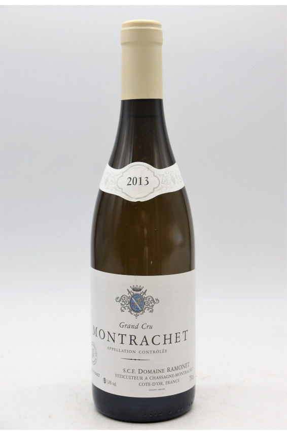 Ramonet Montrachet 2013