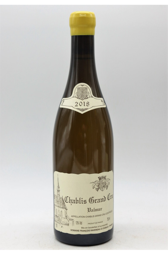 Raveneau Chablis Grand cru Valmur 2018