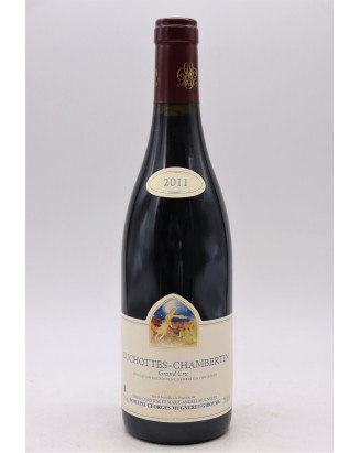 Mugneret Gibourg Ruchottes Chambertin 2011