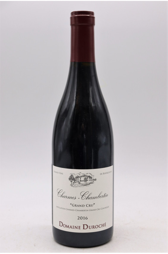 Duroché Charmes Chambertin 2016