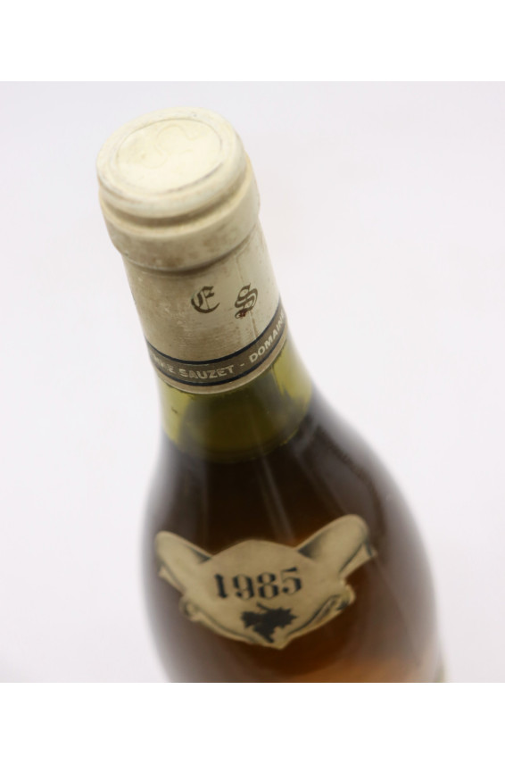 Etienne Sauzet Puligny Montrachet 1er cru Les Combettes 1985