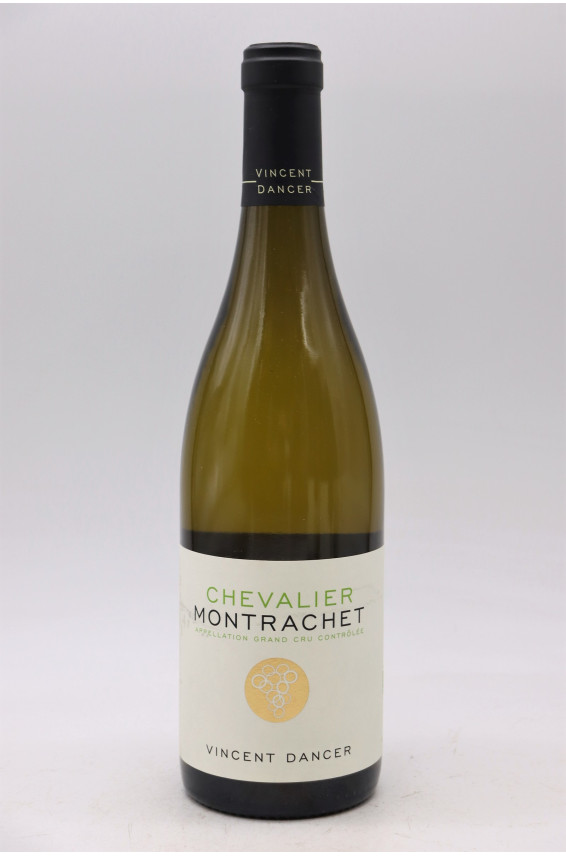 Vincent Dancer Chevalier Montrachet 2014