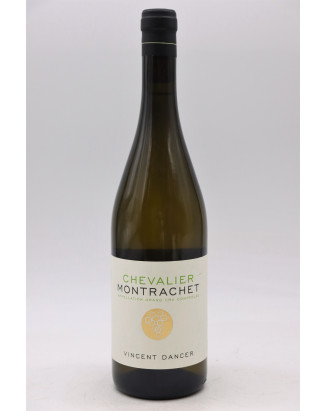 Vincent Dancer Chevalier Montrachet 2015