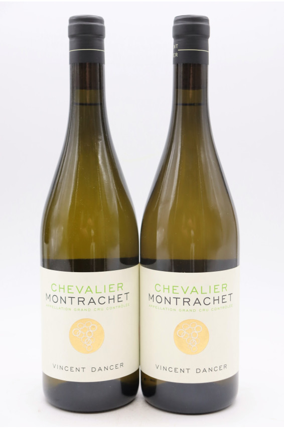 Vincent Dancer Chevalier Montrachet 2016