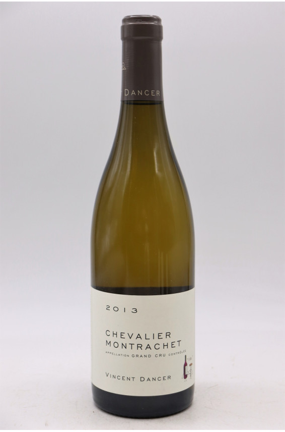 Vincent Dancer Chevalier Montrachet 2013