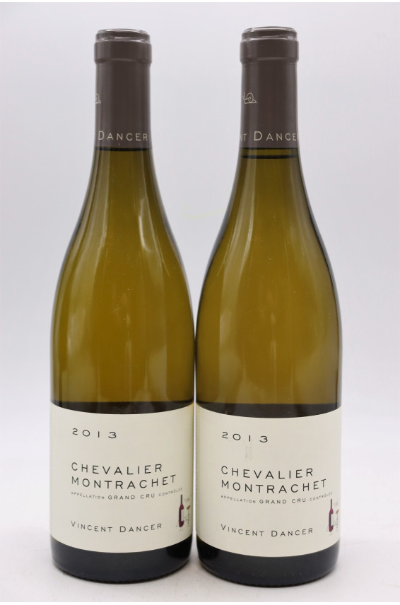 Vincent Dancer Chevalier Montrachet 2013