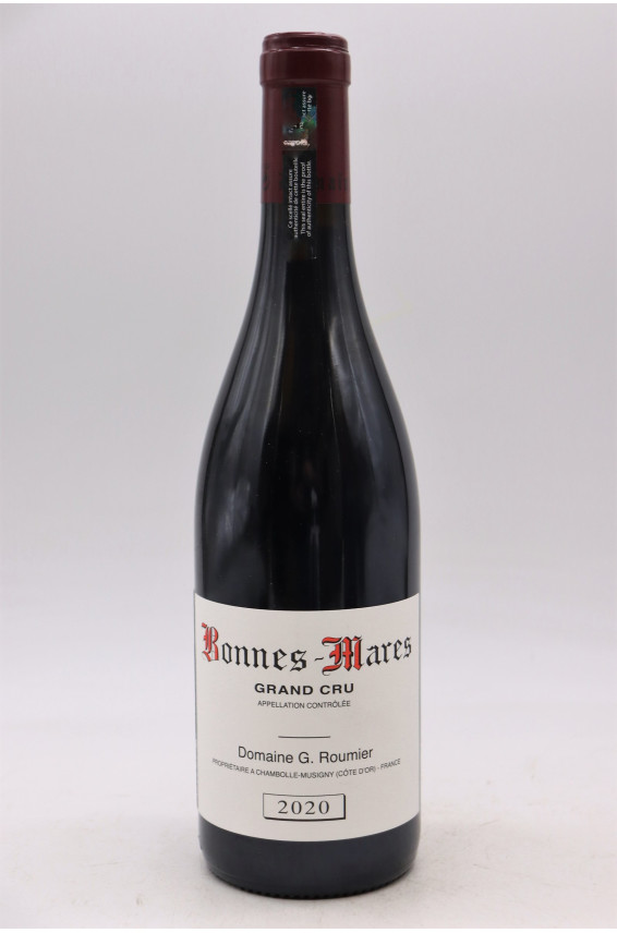 Georges Roumier Bonnes Mares 2020