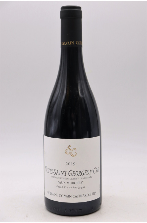 Sylvain Cathiard Nuits Saint Georges 1er cru Aux Murgers 2019