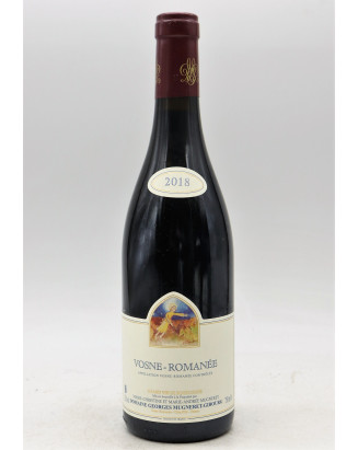 Mugneret Gibourg Vosne Romanée 2018