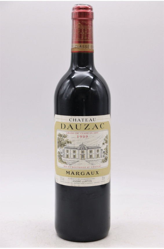 Dauzac 1999