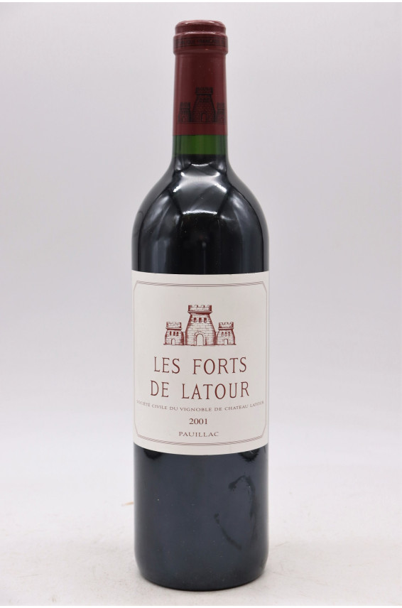 Forts de Latour 2001