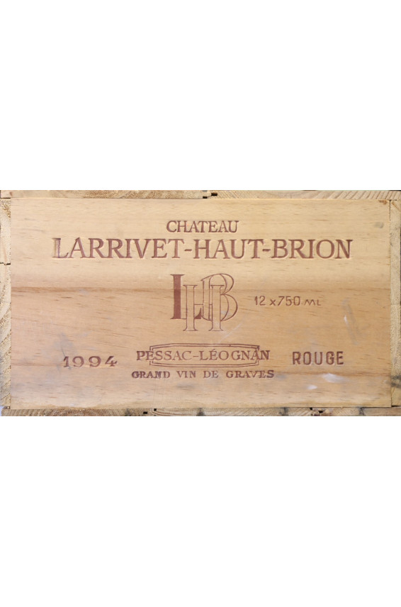 Larrivet Haut Brion 1994