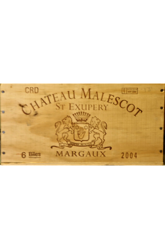 Malescot Saint Exupéry 2004