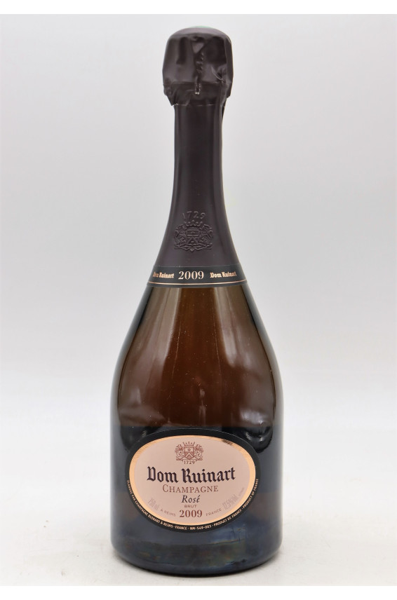 Dom Ruinart 2009 rosé