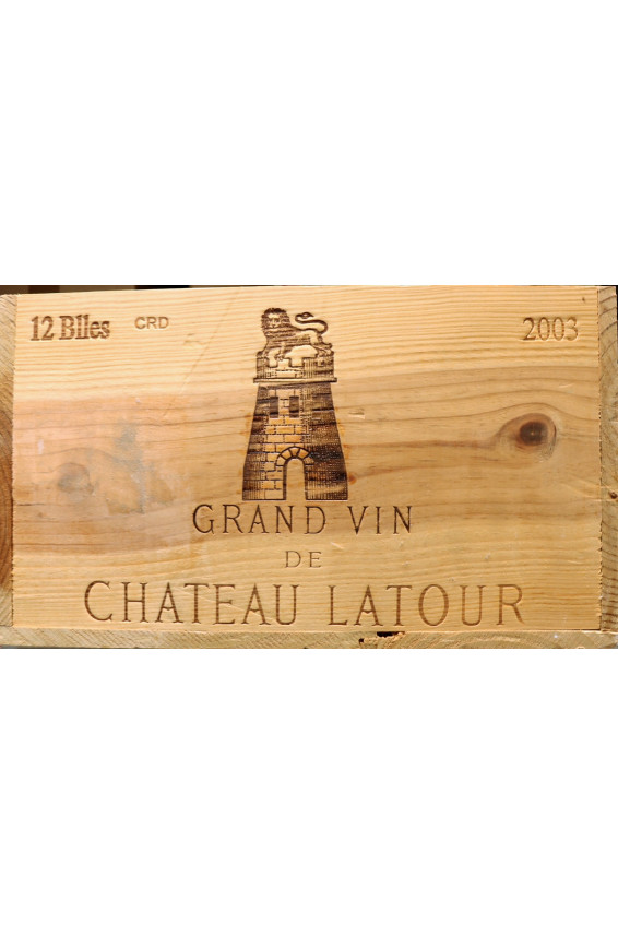 Latour 2003