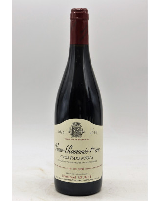 Emmanuel Rouget Vosne Romanée 1er cru Cros Parantoux 2016