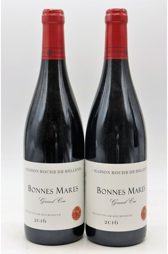 Roche de Bellene Bonnes Mares 2016