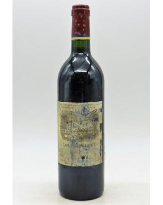 Carruades de Lafite 2000 -10% DISCOUNT !