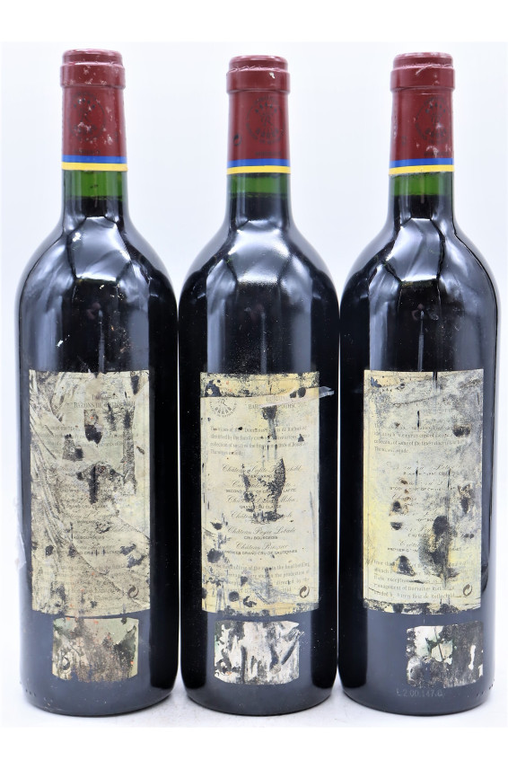 Carruades de Lafite 2000 - PROMO-10% !