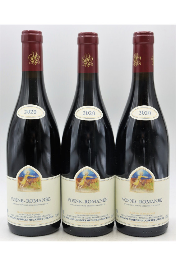 Mugneret Gibourg Vosne Romanée 2020