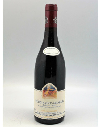 Mugneret Gibourg Nuits Saint Georges Au Bas de Combe 2020