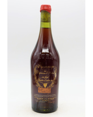 Jacques Puffeney Arbois Poulsard 1993