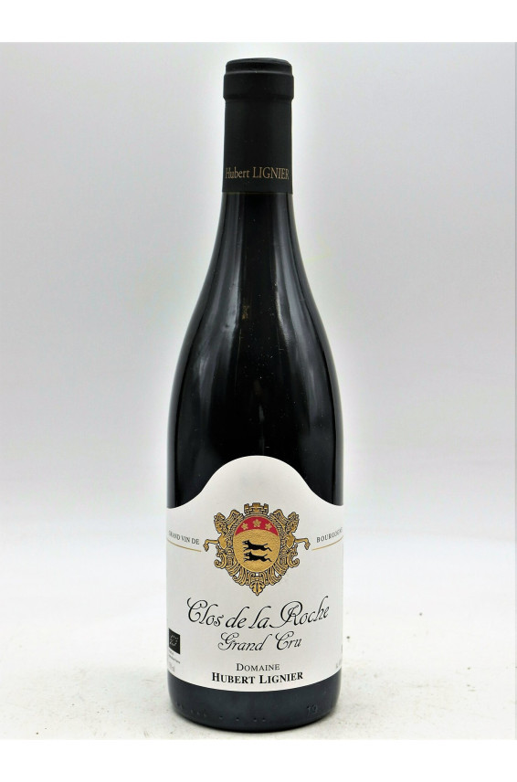 Hubert Lignier Clos de la Roche 2020